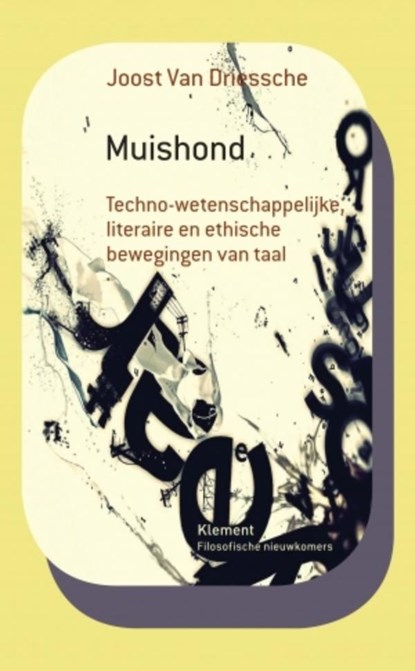 Muishond, Joost Van Driessche - Ebook - 9789086872213