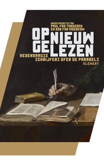 Opnieuw gelezen, niet bekend - Ebook - 9789086872282