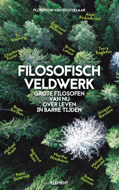 Filosofisch veldwerk, Florentijn van Rootselaar - Ebook - 9789086872336