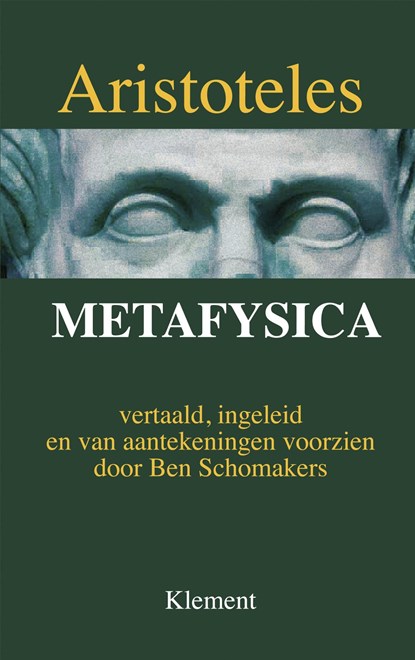 Metafysica, Aristoteles - Ebook - 9789086872343