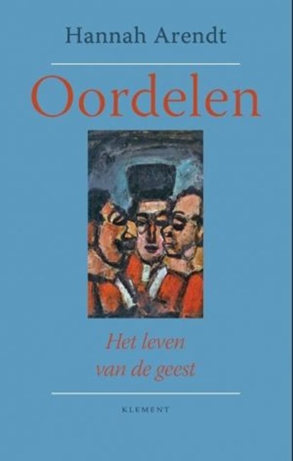 Oordelen, Hannah Arendt - Ebook - 9789086872572