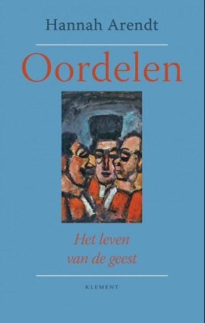 Oordelen, Hannah Arendt - Ebook - 9789086872572