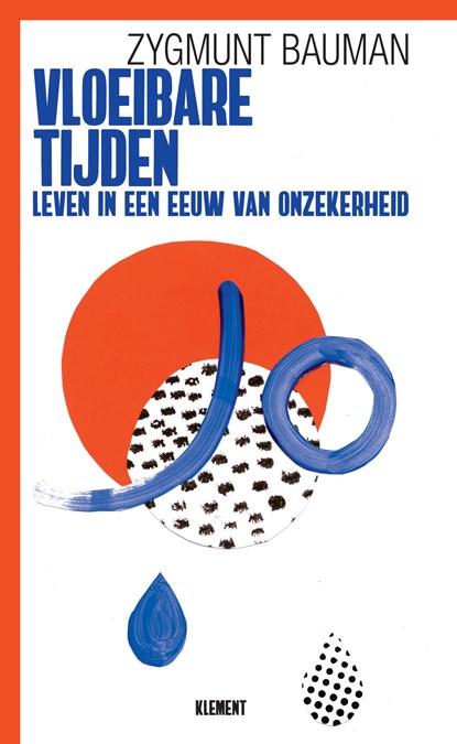 Vloeibare tijden, Zygmunt Bauman - Paperback - 9789086872701