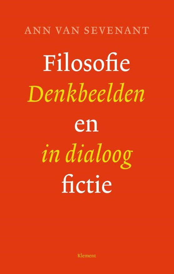 Filosofie en Fictie