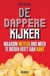 De dappere kijker - Ellen ter Gast - 9789086872763
