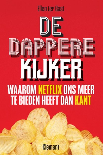 De dappere kijker, Ellen ter Gast - Paperback - 9789086872763