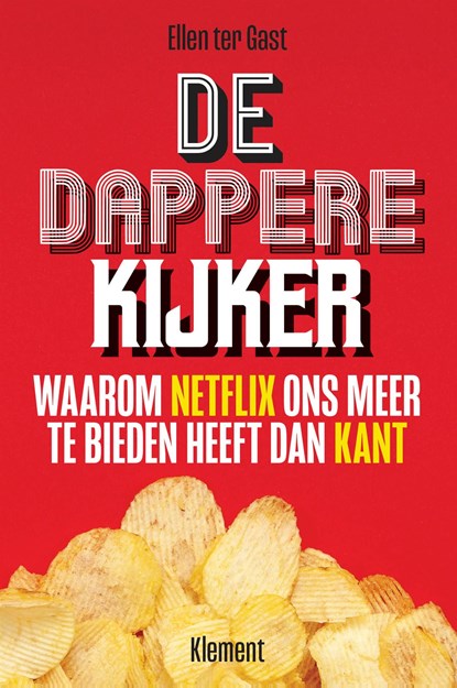 De dappere kijker, Ellen ter Gast - Ebook - 9789086872770