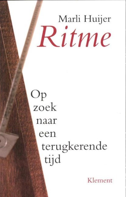 Ritme, Marli Huijer - Ebook - 9789086873012