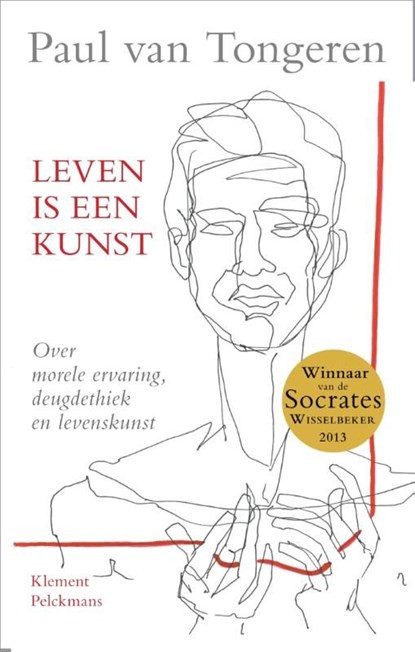 Leven is een kunst, Paul van Tongeren - Ebook - 9789086873029