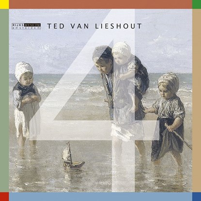 4, Ted van Lieshout - Gebonden - 9789086890392