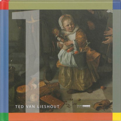 1, Ted van Lieshout ; Language Unlimited - Gebonden - 9789086890545