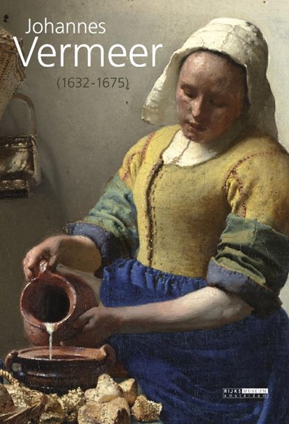 Vermeer, HENDERSON, Jasper / Schiferli, Victor - Paperback - 9789086890675
