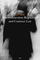 Interconnection Regulation and Contract law | Serge Gijrath | 