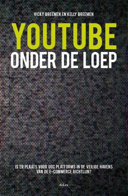 YouTube onder de loep, Vicky Breemen ; Kelly Breemen - Paperback - 9789086920402