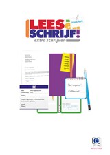Lees en Schrijf! - Fouke Jansen ; Ella Bohnenn - 9789086960002