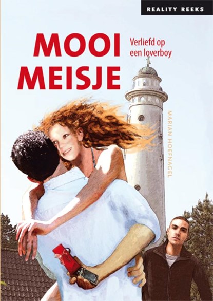 Mooi meisje, Marian Hoefnagel - Gebonden - 9789086960057