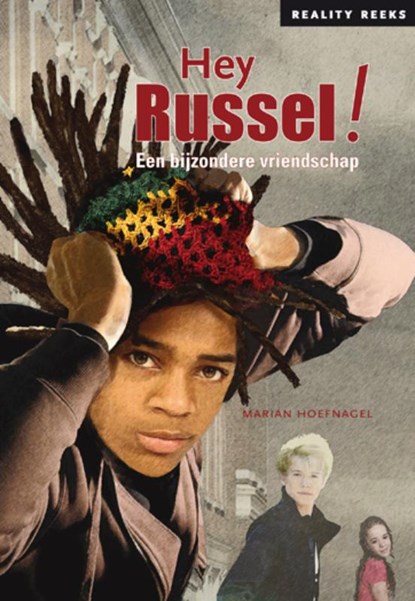 Hey Russel!, Marian Hoefnagel - Gebonden - 9789086960064