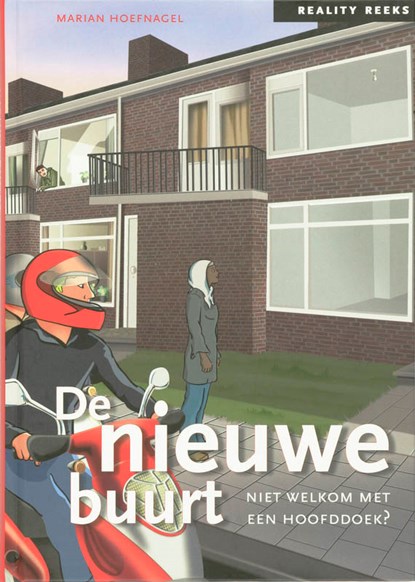 Reality Reeks De nieuwe buurt, Marian Hoefnagel - Gebonden - 9789086960316