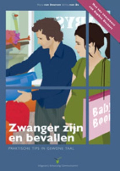 Zwanger zijn en bevallen, M. van Deursen ; W. van Os - Paperback - 9789086960354