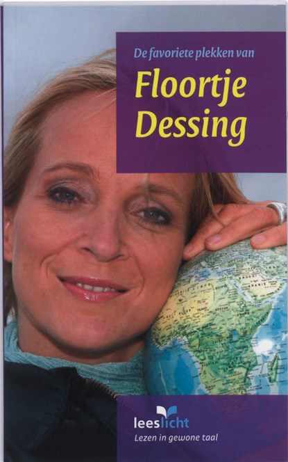 Leeslicht De favoriete plekken van Floortje Dessing, Floortje Dessing - Paperback - 9789086960460
