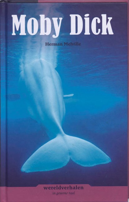 Moby Dick, Herman Melville - Gebonden - 9789086960484