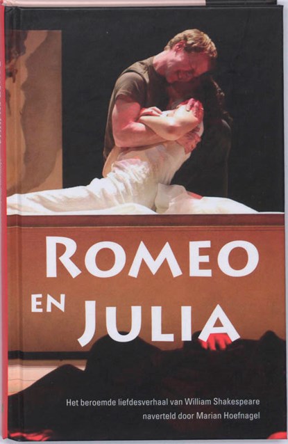 Romeo en Julia, William Shakespeare - Gebonden - 9789086960583