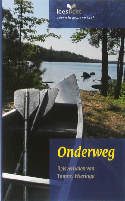 Onderweg, Tommy Wieringa - Paperback - 9789086960835