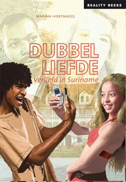 Dubbelliefde, Marian Hoefnagel ; Uitgeverij Eenvoudig Communiceren - Gebonden - 9789086961153