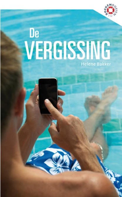 De vergissing, Helene Bakker - Paperback - 9789086961238