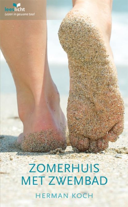 Zomerhuis met zwembad, Herman Koch ; Uitgeverij Eenvoudig Communiceren - Paperback - 9789086961290