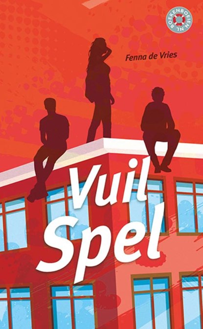 Vuil spel, Fenna de Vries - Paperback - 9789086961375