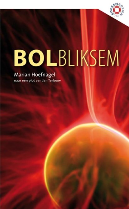 Bolbliksem, Marian Hoefnagel - Paperback - 9789086961399