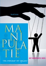 Manipulatie - Ronald Siecker - 9789086961535