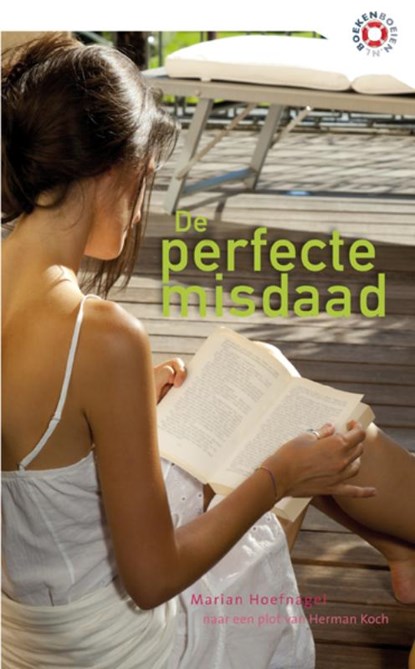 De perfecte misdaad, Marian Hoefnagel - Paperback - 9789086961542
