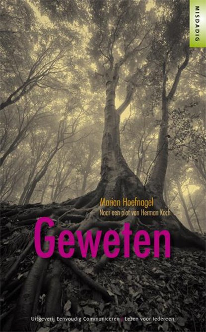 Geweten, Marian Hoefnagel - Paperback - 9789086961573