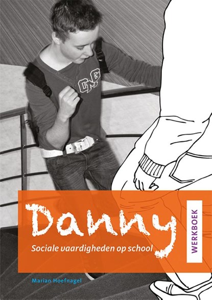 Danny, Marian Hoefnagel - Paperback - 9789086961665