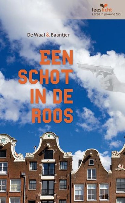 Een schot in de roos, Simon de Waal ; Baantjer - Paperback - 9789086961696