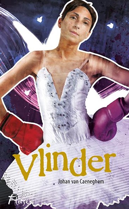 Vlinder, Johan van Caeneghem - Paperback - 9789086961825