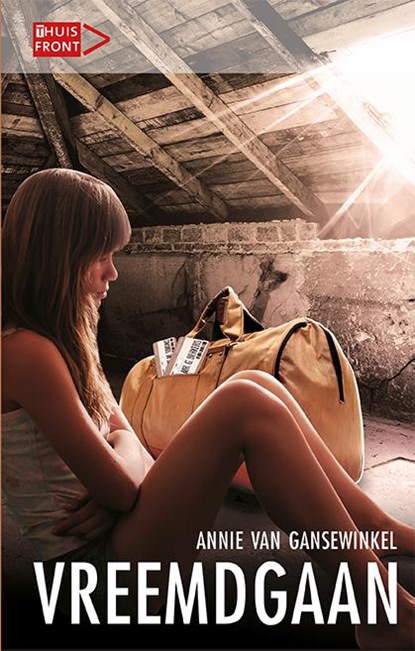 Vreemdgaan, Annie van Gansewinkel - Gebonden - 9789086961917