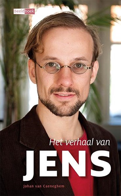 Het verhaal van Jens, Johan van Caeneghem - Paperback - 9789086962006
