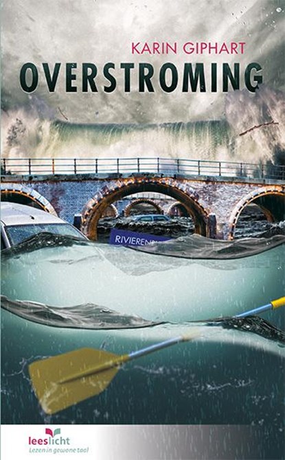 Overstroming, Karin Giphart - Paperback - 9789086962143