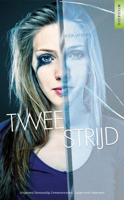 Tweestrijd, Linda Jansma - Paperback - 9789086962150