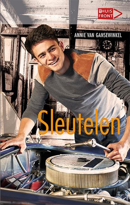 Sleutelen, Annie van Gansewinkel - Gebonden - 9789086962211