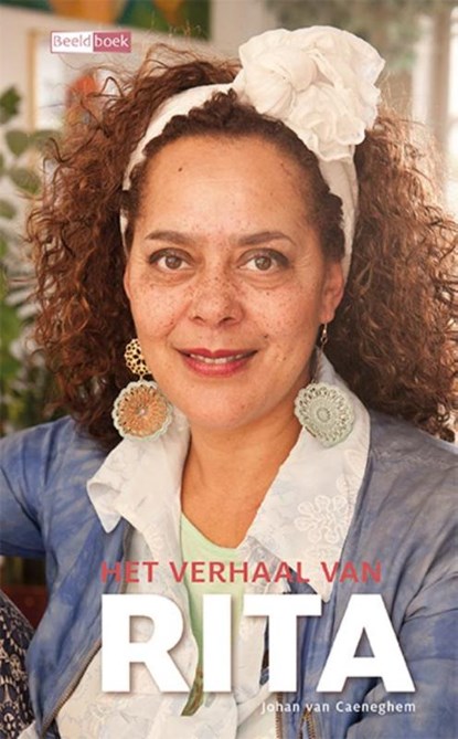 Het verhaal van Rita, Johan van Caeneghem - Paperback - 9789086962266