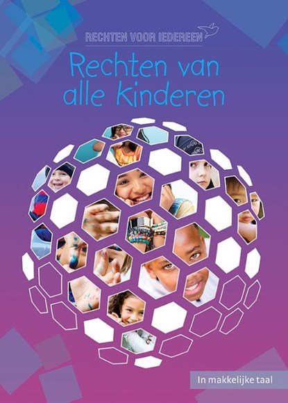 Rechten van alle kinderen, Willemijn Steutel - Gebonden - 9789086962341