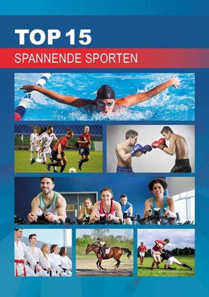 Spannende sporten, Willemijn Steutel - Paperback - 9789086962358