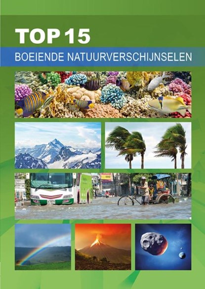 Boeiende natuurverschijnselen, Willemijn Steutel - Paperback - 9789086962365