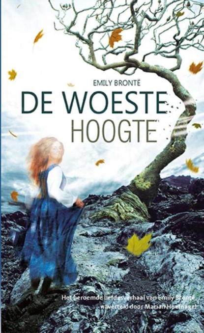 De woeste hoogte, Emily Brontë - Gebonden - 9789086962525