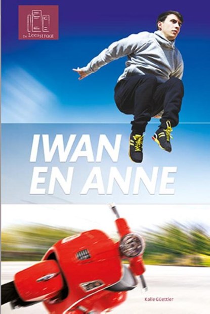 Iwan en Anne, Kalle Güettler - Gebonden - 9789086962563