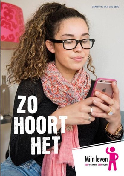 Zo hoort het, Charlotte van den Berg - Paperback - 9789086962624